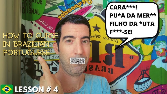 Portuguese Slang, Insults, & Swear Words (You Probably Don't Need to Know)  - Portugalist