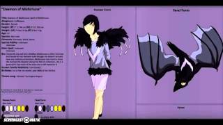 Dark Revolution, Audition *Icerift Fyera*