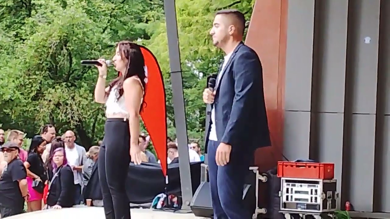 Unendlich 24.08.2025 im Forstgarten in Kleve 