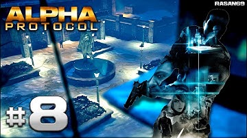 Alpha Protocol walkthrough part 8