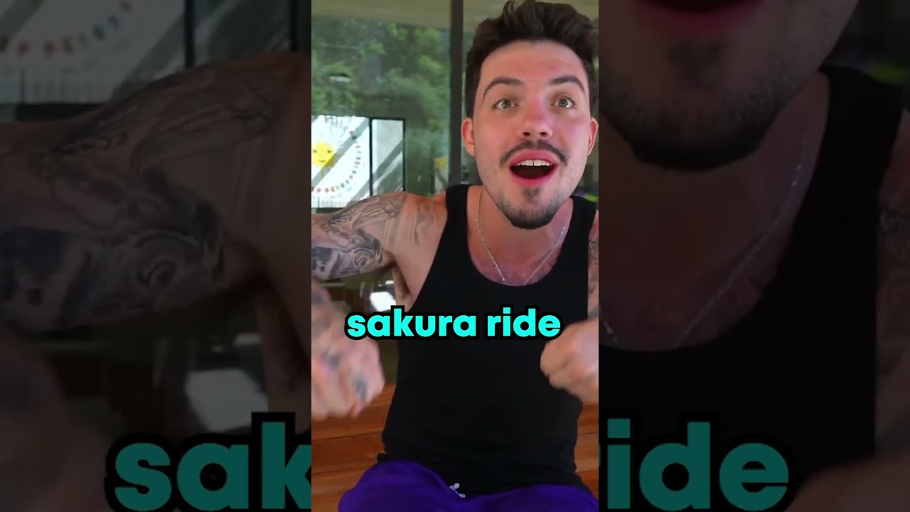 Adapt Has a Great Idea For Sakura and Jason...