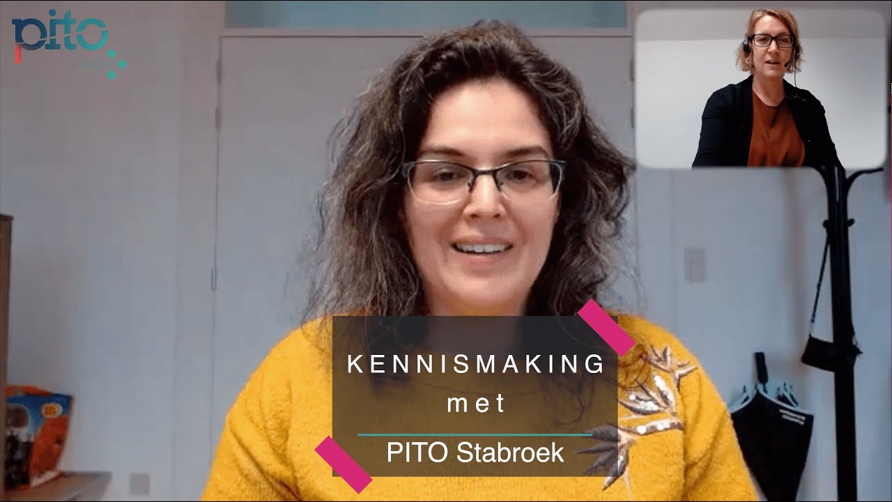 Digitale scholenbeurs 2021 - PITO Stabroek