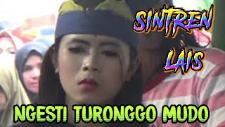 Download lagu Lais atau Sintren Ebleg Ngesti Turonggo Mudo di Tu... mp3