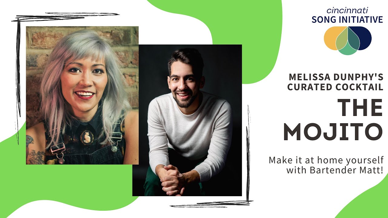 Melissa Dunphy's Mojito