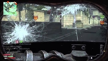 Call of Duty Modern Warfare 3 : JUGGERNAUT KILLSTREAK