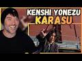 Kenshi Yonezu  米津玄師 - 烏 - Karasu | Metal Vocalist Reacts