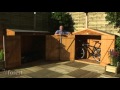 Storage and Bike Shed Storage and Bike Shed