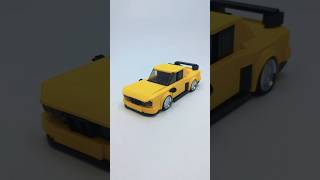 STRANGE BMW by Power Build — STRANGE LEGO Design!