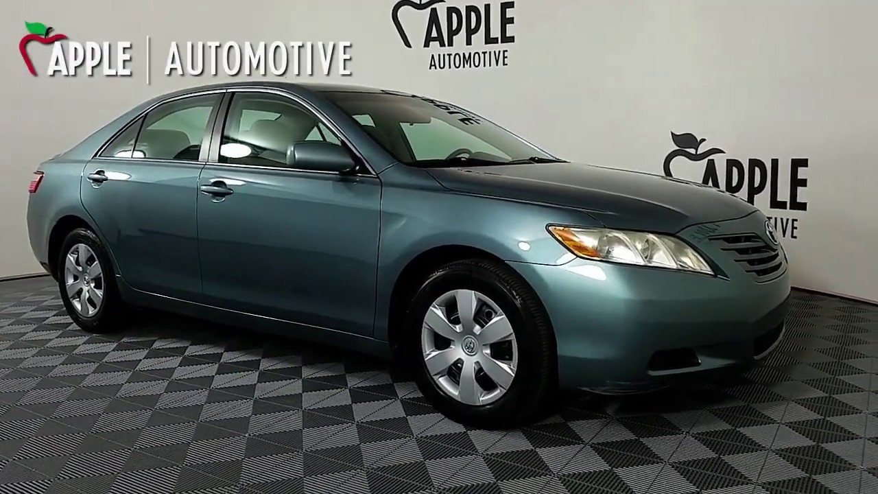 Used 2009 Toyota Camry SE, York, PA S200900A - YouTube