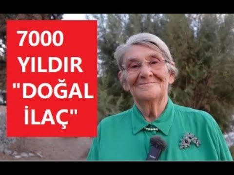 7000 YILDIR İYİLEŞTİREN \