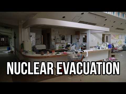 ABANDONED Hospital EVACUATED After Nuclear Meltdown documentary thumbnail
