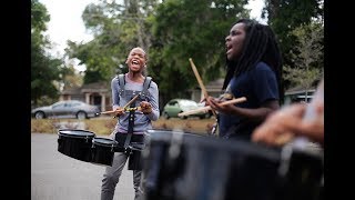 Drumline is the heartbeat of Tampa’s Potter Elementary School