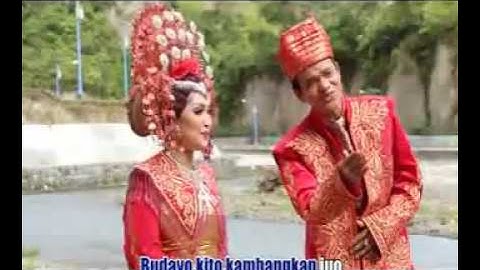 Dindin Ba Dindin - Ganti Ramon & Mira DJ (Lagu Minang Terpopuler)