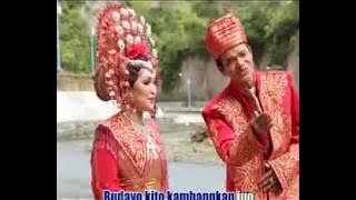 Dindin Ba Dindin - Ganti Ramon & Mira DJ (Lagu Minang Terpopuler)