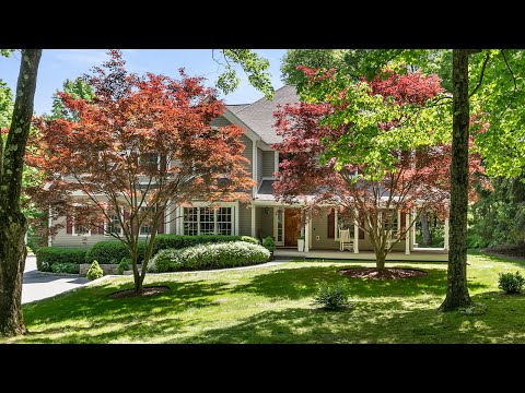 198 Barnegat Road, Pound Ridge, NY home video tour