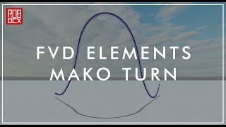 FVD Elements | Mako Turn