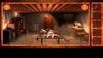 Can You Escape Floor Terror Level 2 - Walkthrough