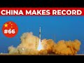 New record chinas kuaizhou1a brings up 66th launch of the year rewrites history