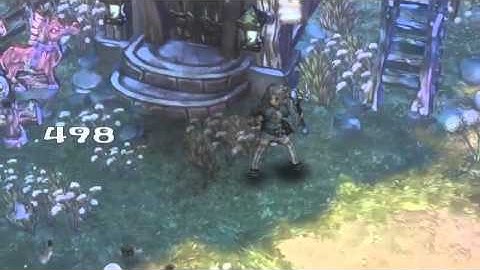 Tree of Savior: Kĩ năng của Alchemist - Combustion