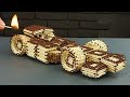 Download How To Make Amazing F1 Racing Car From Matches Without Glue How To Make Amazing F1 Racing Car From Matches Without Glue
