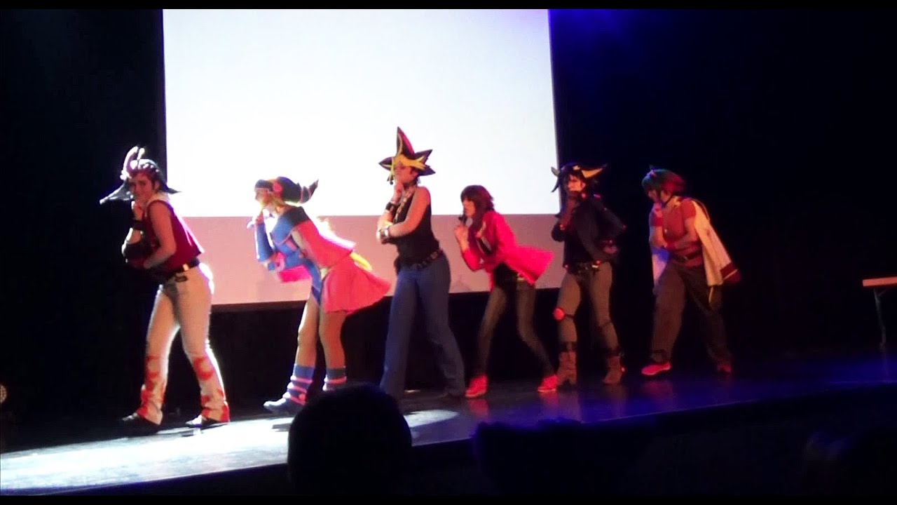 Pharaoh's Throne Dance (Eng Subs)