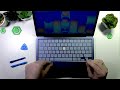 MacBook Neo — كيفية تغيير تخطيط لوحة المفاتيح من QWERTY إلى QWERTZ