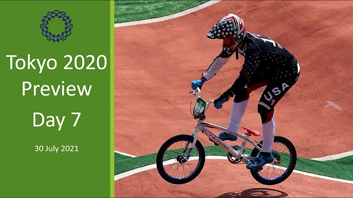 Tokyo 2020 Preview: Day 7 (27 sports, 21 gold medals)