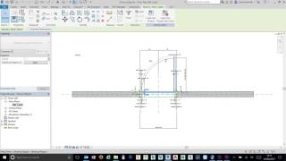 Autodesk Revit and Rendering with Open Doors Using Enscape