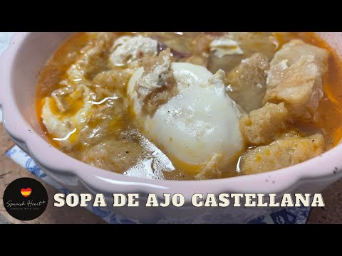 Traditional Sopa