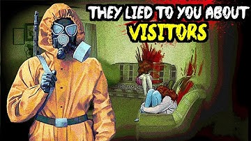 Visitors Are a LIE in No, I
