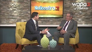 Superintendente De La Policía, José Caldero, Hace Ajustes A Plan Anticrimen Wapatv