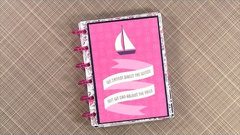 Mini Envelope Album Video Tutorial