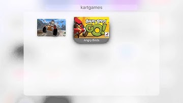 how to make folders on latest update Apple tv 4th gen ??????