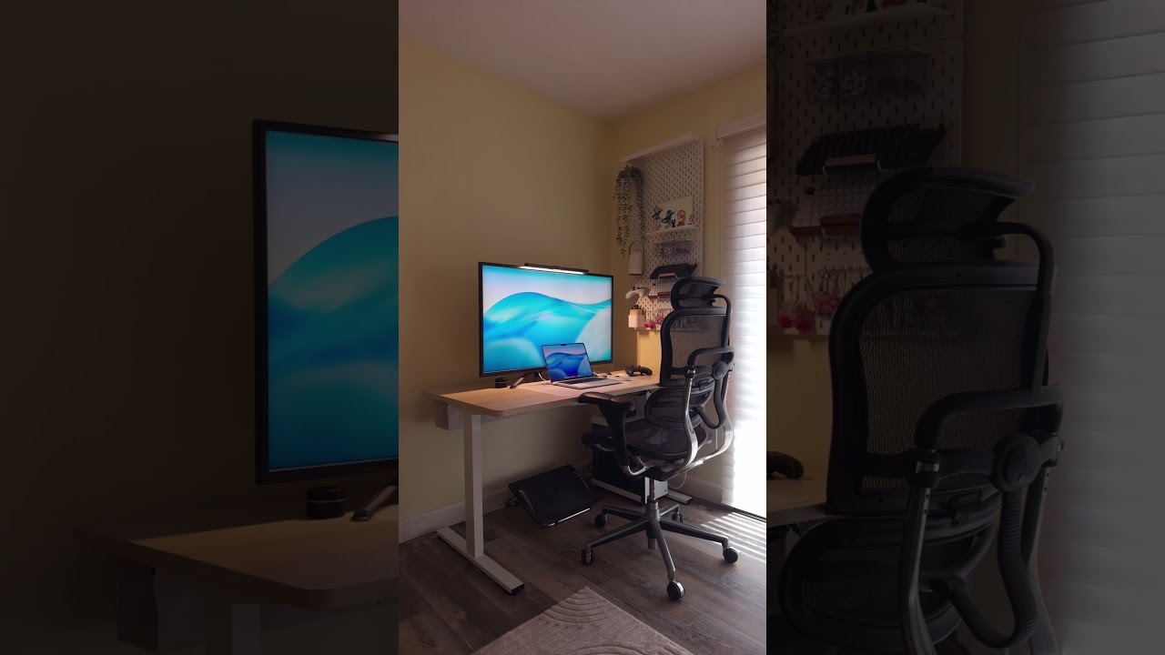 Desk Setup 064 | #desksetup #pcsetup #mechanicalkeyboard #ambientlighting