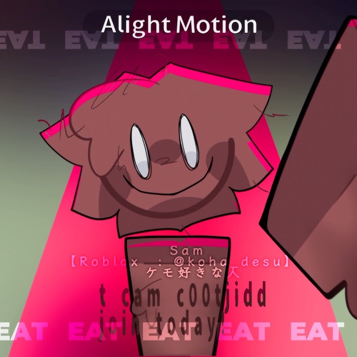 Part1. BINOMI MEME // #forsaken // #BINOMI // #MEME // #animation // #007u7 // #c00lkid //