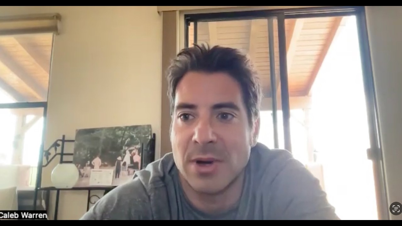 Interview with University of Arizona Professor, Caleb Warren