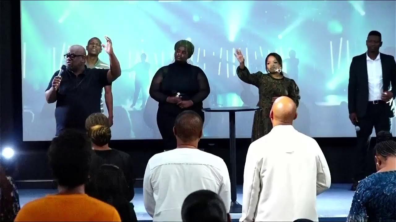 Christ Kingdom Citizens Midrand Live Stream