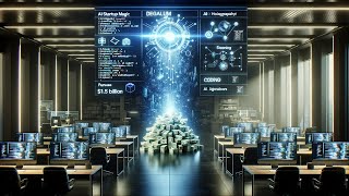 AI Coding Startup Magic Seeks $1.5B Valuation with New $200M Funding Round screenshot 5