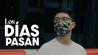 Daner SCK - LOS DÍAS PASAN | [Videoclip Oficial] (Prod. Inalcanzables)