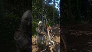 The Combat Feels So Fluent In Kcd1