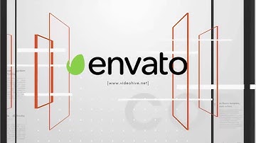 Simple Space Slideshow | After Effects Project Files - Videohive template