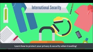 International Security screenshot 4