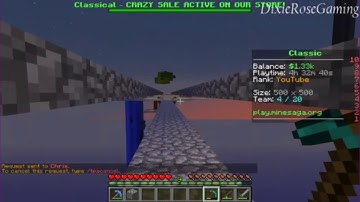 Minesaga 3 Classic Skyblock Sorry Episode 2