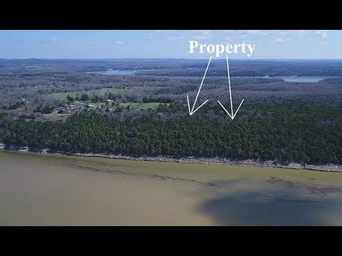 $500 down - Ground Video 4 acres Bull Shoals Lake - InstantAcres.com -  ID#TS48