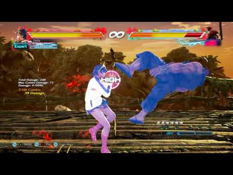 Goodbye SFV