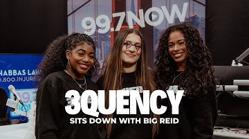 3Quency: The Chemistry, The Booths, The Music, and The Journey | Big Reid Interview