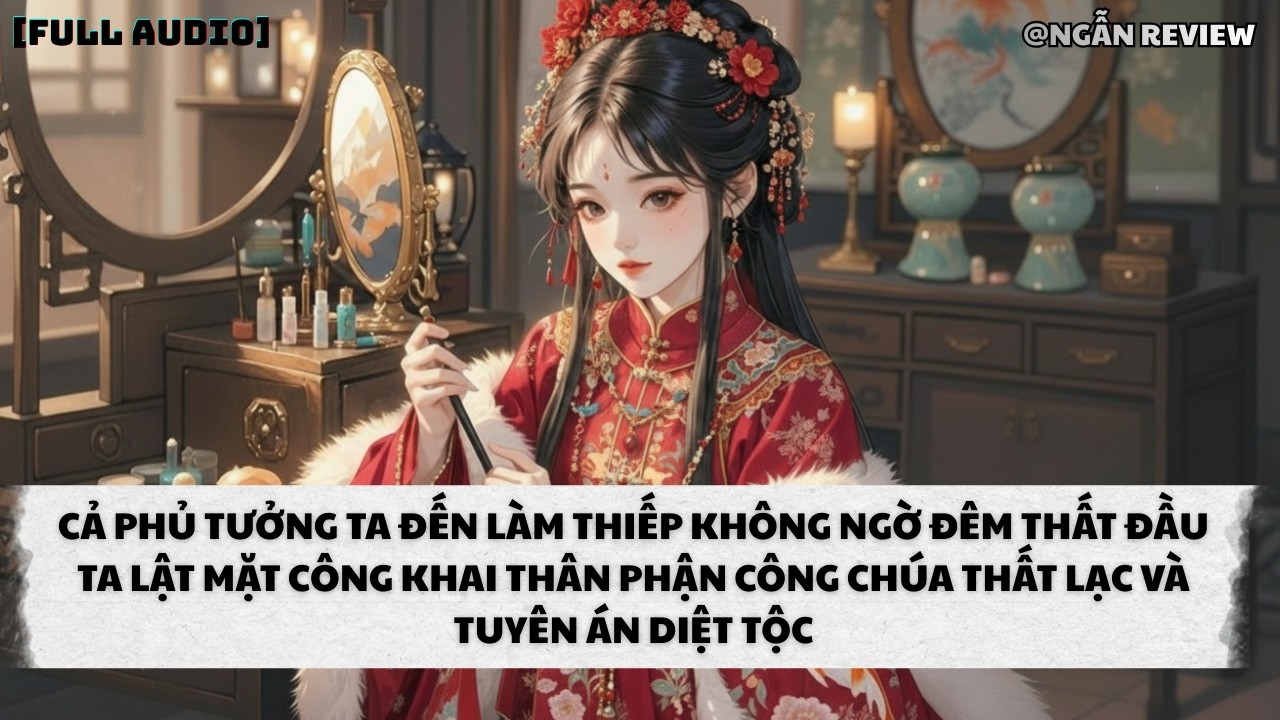 [FULL AUDIO] CẢ PHỦ TƯỞNG TA ĐẾN LÀM THIẾP KHÔNG NGỜ ĐÊM THẤT ĐẦU TA LẬT MẶT TUYÊN ÁN DIỆT TỘC