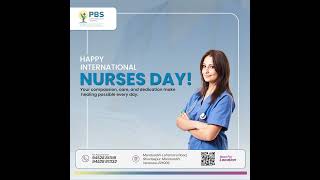 Happy International Nurses DayHonoring compassion, and excellence of our nursing team.Thank you.
