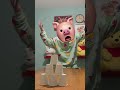 Trump shuriken🐷🔥🐭 #shorts #challenge #funny