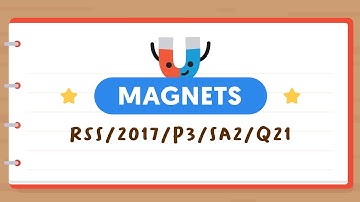 PSLE SCIENCE MADE SIMPLE EP35 | Magnets | Identify Magnetic Poles
